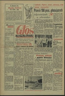 Głos Koszaliński. 1962, lipiec, nr 158
