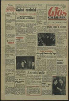 Głos Koszaliński. 1962, lipiec, nr 159