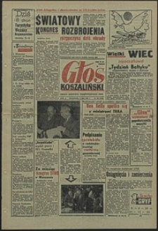 Głos Koszaliński. 1962, lipiec, nr 163