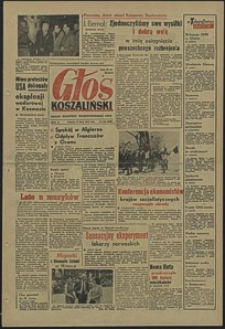 Głos Koszaliński. 1962, lipiec, nr 164