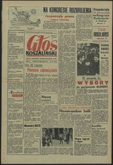 Głos Koszaliński. 1962, lipiec, nr 166