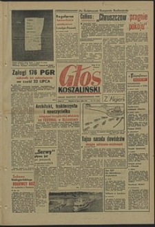 Głos Koszaliński. 1962, lipiec, nr 170