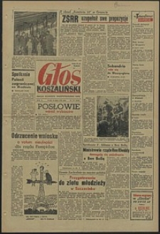 Głos Koszaliński. 1962, lipiec, nr 171