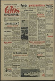 Głos Koszaliński. 1962, lipiec, nr 181
