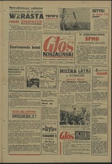 Głos Koszaliński. 1962, sierpień, nr 197