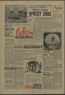 Głos Koszaliński. 1962, sierpień, nr 203