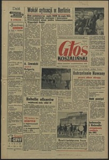 Głos Koszaliński. 1962, sierpień, nr 205