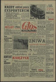 Głos Koszaliński. 1962, sierpień, nr 208