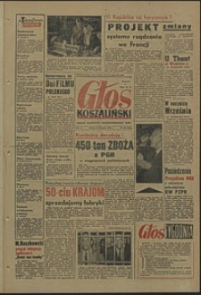 Głos Koszaliński. 1962, sierpień, nr 209