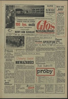 Głos Koszaliński. 1962, wrzesień, nr 212