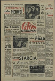 Głos Koszaliński. 1962, wrzesień, nr 213