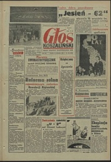 Głos Koszaliński. 1962, wrzesień, nr 218
