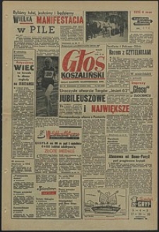 Głos Koszaliński. 1962, wrzesień, nr 223