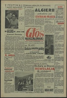 Głos Koszaliński. 1962, wrzesień, nr 226