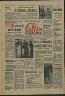 Głos Koszaliński. 1962, wrzesień, nr 232