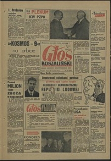 Głos Koszaliński. 1962, wrzesień, nr 233
