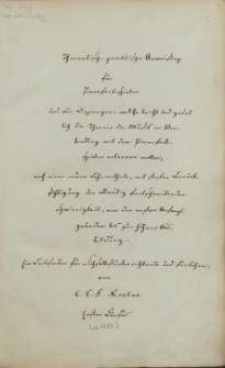 Theoretisch-praktische Anweisung für Pianofortespieler. Kursus 1, Th.1, Buch 1, H.1, Abth.1