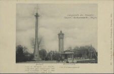 Anlegestelle der Dampfer Stettin-Swinemünde-Rügen