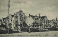 Seebad Swinem&uuml;nde, Tip-Top, Auf der D&uuml;ne