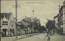 Swinem&uuml;nde, F&auml;rberstrasse