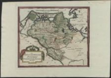 Das Schwedischen Herzogthums Pommern nordwestliche Aemter. Nro 227