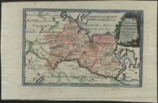 Das schwedischen Herzogthums Pommern südöstliche Aemter. Nro 228