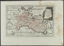 Des schwedischen Herzogthums Pommern südöstliche Aemter. Nro 331