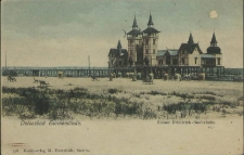 Ostseebad Swinemünde, Kaiser Friedrich-Seebrücke