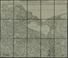 Carte topographique d'Allemagne contenant une partie du Duché de Pomeranie de Suedois et de Prusse : A:P:s:S:M:I. Feuille VII