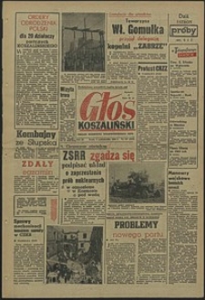 Głos Koszaliński. 1962, październik, nr 237