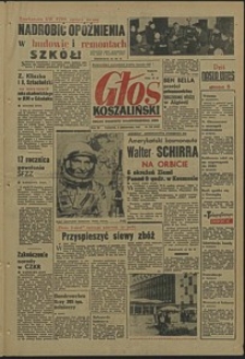 Głos Koszaliński. 1962, październik, nr 238