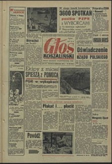 Głos Koszaliński. 1962, październik, nr 256