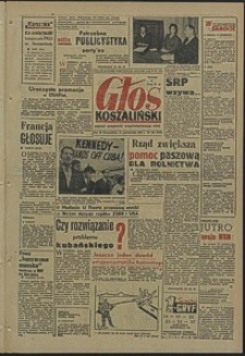 Głos Koszaliński. 1962, październik, nr 259