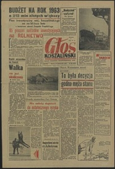 Głos Koszaliński. 1962, październik, nr 260