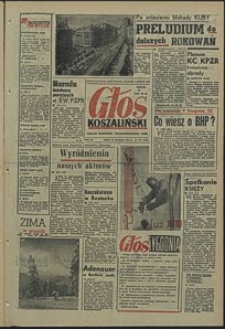 Głos Koszaliński. 1962, listopad, nr 281