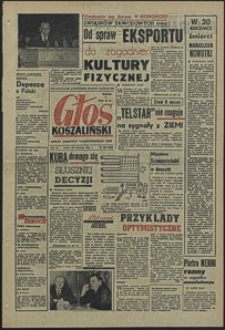 Głos Koszaliński. 1962, listopad, nr 285