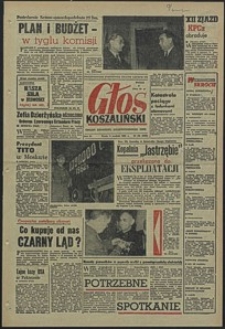 Głos Koszaliński. 1962, grudzień, nr 291