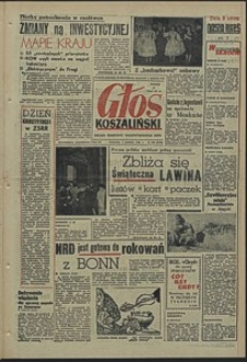 Głos Koszaliński. 1962, grudzień, nr 292