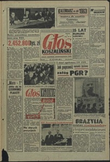 Głos Koszaliński. 1962, grudzień, nr 311
