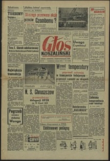 Głos Koszaliński. 1963, styczeń, nr 6
