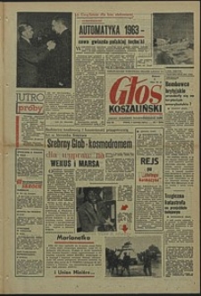 Głos Koszaliński. 1963, styczeń, nr 7