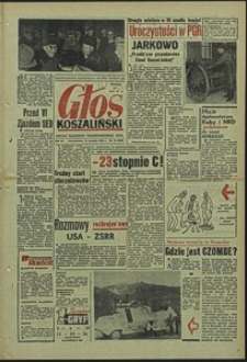 Głos Koszaliński. 1963, styczeń, nr 12