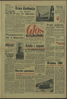 Głos Koszaliński. 1963, styczeń, nr 15