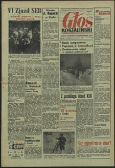 Głos Koszaliński. 1963, styczeń, nr 18