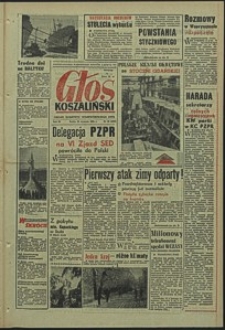 Głos Koszaliński. 1963, styczeń, nr 20