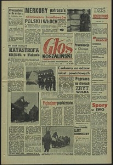 Głos Koszaliński. 1963, luty, nr 33