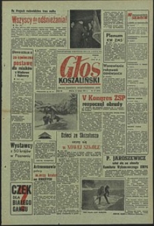 Głos Koszaliński. 1963, luty, nr 37
