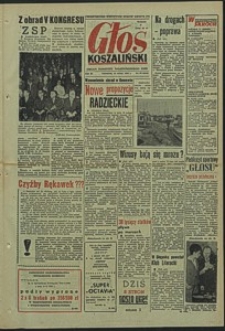 Głos Koszaliński. 1963, luty, nr 39