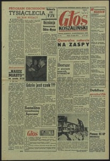 Głos Koszaliński. 1963, luty, nr 40