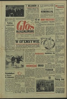 Głos Koszaliński. 1963, luty, nr 43